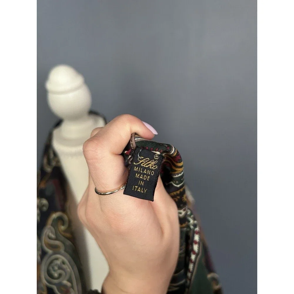 Vintage hand rolled